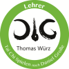 Gütesiegel Tai Chi spielen Thomas Würz